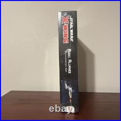FFG X-Wing 2nd Edition Rebel Alliance Conversion Kit (Sealed/New)