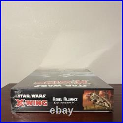 FFG X-Wing 2nd Edition Rebel Alliance Conversion Kit (Sealed/New)