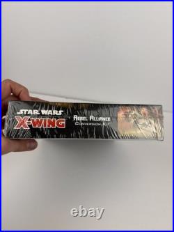 FFG X-Wing 2nd Edition Rebel Alliance Conversion Kit (Sealed/New)