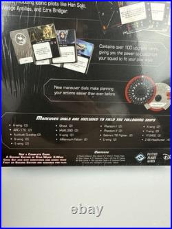 FFG X-Wing 2nd Edition Rebel Alliance Conversion Kit (Sealed/New)