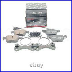 FOR AUDI RS3 8V 8Y RSQ3 REAR S6 S7 BIG 356X22mm BRAKE DISCS CONVERSION UPGRADE FOR AUDI RS3 8V 8Y RSQ3 REAR S6 S7 BIG 356X22mm BRAKE DISCS CONVERSION UPGRADE