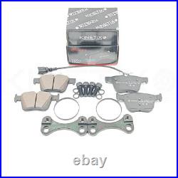 FOR AUDI RS3 8V 8Y RSQ3 REAR S6 S7 BIG 356X22mm BRAKE DISCS CONVERSION UPGRADE FOR AUDI RS3 8V 8Y RSQ3 REAR S6 S7 BIG 356X22mm BRAKE DISCS CONVERSION UPGRADE