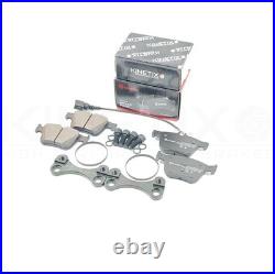 FOR AUDI RS3 8V 8Y RSQ3 REAR S6 S7 BIG 356X22mm BRAKE DISCS CONVERSION UPGRADE