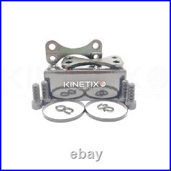 FOR AUDI RS3 8V 8Y RSQ3 REAR S6 S7 BIG 356X22mm BRAKE DISCS CONVERSION UPGRADE FOR AUDI RS3 8V 8Y RSQ3 REAR S6 S7 BIG 356X22mm BRAKE DISCS CONVERSION UPGRADE