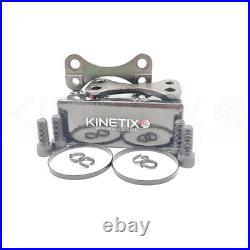 FOR AUDI RS3 8V 8Y RSQ3 REAR S6 S7 BIG 356X22mm BRAKE DISCS CONVERSION UPGRADE FOR AUDI RS3 8V 8Y RSQ3 REAR S6 S7 BIG 356X22mm BRAKE DISCS CONVERSION UPGRADE