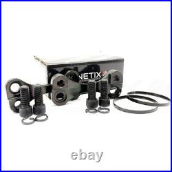 FOR AUDI RS3 8V RSQ3 REAR S6 S7 BIG 356X22mm BRAKE DISCS CONVERSION UPGRADE