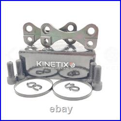 FOR AUDI RS3 8V RSQ3 REAR S6 S7 BIG 356X22mm BRAKE DISCS CONVERSION UPGRADE