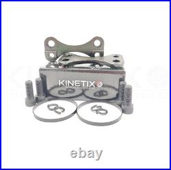 FOR AUDI RS3 8V RSQ3 REAR S6 S7 BIG 356X22mm BRAKE DISCS CONVERSION UPGRADE