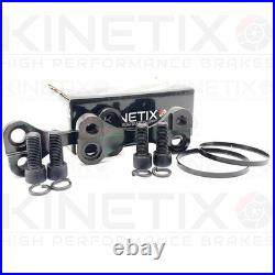 FOR AUDI RS3 8V RSQ3 REAR S6 S7 BIG 356X22mm BRAKE DISCS CONVERSION UPGRADE