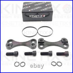 FOR AUDI RS3 8V RSQ3 REAR S6 S7 BIG 356X22mm BRAKE DISCS CONVERSION UPGRADE