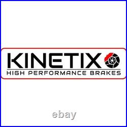 FOR AUDI RS3 8V RSQ3 REAR S6 S7 BIG 356X22mm BRAKE DISCS CONVERSION UPGRADE