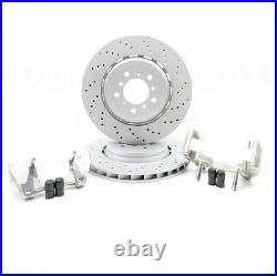 FOR BMW M3 E46 FRONT CSL 345mm X 28mm FRONT BRAKE DISCS CARRIER UPGRADE KIT FOR BMW M3 E46 FRONT CSL 345mm X 28mm FRONT BRAKE DISCS CARRIER UPGRADE KIT