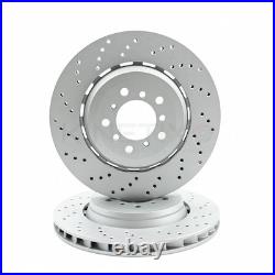 FOR BMW M3 E46 FRONT CSL 345mm X 28mm FRONT BRAKE DISCS CARRIER UPGRADE KIT FOR BMW M3 E46 FRONT CSL 345mm X 28mm FRONT BRAKE DISCS CARRIER UPGRADE KIT