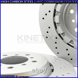 FOR BMW M3 E46 FRONT CSL 345mm X 28mm FRONT BRAKE DISCS CARRIER UPGRADE KIT FOR BMW M3 E46 FRONT CSL 345mm X 28mm FRONT BRAKE DISCS CARRIER UPGRADE KIT