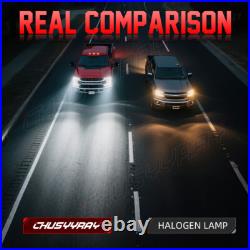 FOR NISSAN QASHQAI 2007+ 2PCS Upgrade H7 Car LED Headlight Bulbs Conversion Kit