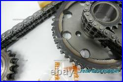 FOR RENAULT MAXITY 2.5 DCi YD25 DUPLEX TIMING CHAIN KIT CONVERSION UPGRADE