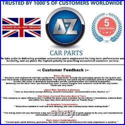 FOR SKODA OCTAVIA (MK3) 288mm to 312mm FRONT BIG BRAKE DISCS UPGRADE CONVERSION