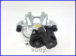 FOR VW GOLF MK7 7.5 GTD TSi REAR BIG BRAKE DISC UPGRADE CONVERSION KIT DRILLED