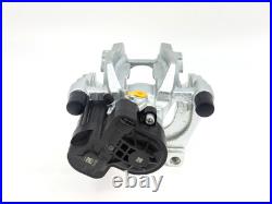 FOR VW GOLF MK7 7.5 GTD TSi REAR BIG BRAKE DISC UPGRADE CONVERSION KIT DRILLED