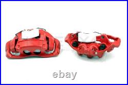 FOR VW TRANSPORTER MULTIVAN T5 T6 FRONT 340mm BIG BRAKE CONVERSION UPGRADE RED FOR VW TRANSPORTER MULTIVAN T5 T6 FRONT 340mm BIG BRAKE CONVERSION UPGRADE RED