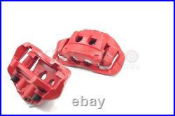 FOR VW TRANSPORTER MULTIVAN T5 T6 FRONT 340mm BIG BRAKE CONVERSION UPGRADE RED FOR VW TRANSPORTER MULTIVAN T5 T6 FRONT 340mm BIG BRAKE CONVERSION UPGRADE RED