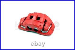 FOR VW TRANSPORTER MULTIVAN T5 T6 FRONT 340mm BIG BRAKE CONVERSION UPGRADE RED