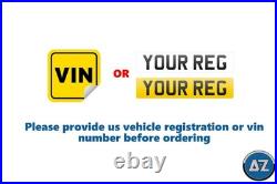 FOR VW TRANSPORTER T5 T6 FRONT BIG BRAKE CONVERSION DRILLED CALIPER KIT 340mm