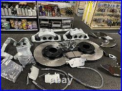 FOR VW TRANSPORTER T5 T6 UPGRADE BIG BRAKE DISC CONVERSION CALIPER KIT 340mm