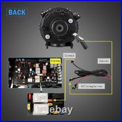 FULL LED Headlights Fits Jeep Wrangler JL & Gladiator 2018-2024 DRL WithDynamic X2
