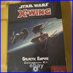 Fantasy Flight Games Star Wars X-Wing Galactic Empire Conversion Kit