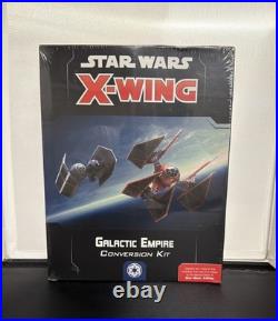 Fantasy Flight Games Star Wars X-Wing Galactic Empire Conversion Kit