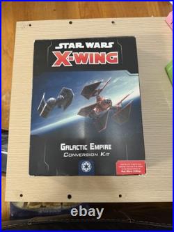 Fantasy Flight Games Star Wars X-Wing Galactic Empire Conversion Kit