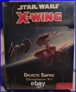 Fantasy Flight Games Star Wars X-Wing Galactic Empire Conversion Kit