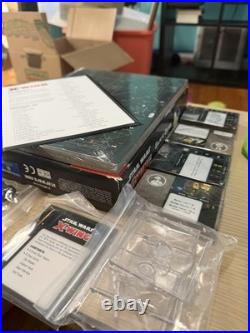 Fantasy Flight Games Star Wars X-Wing Galactic Empire Conversion Kit