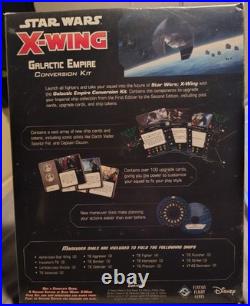 Fantasy Flight Games Star Wars X-Wing Galactic Empire Conversion Kit