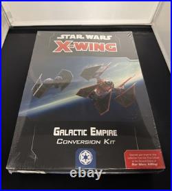 Fantasy Flight Games Star Wars X-Wing Galactic Empire Conversion Kit