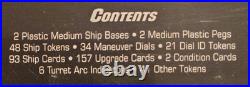 Fantasy Flight Games Star Wars X-Wing Galactic Empire Conversion Kit
