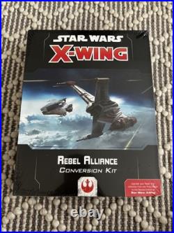 Fantasy Flight Games Star Wars X-Wing Rebel Alliance Conversion Kit