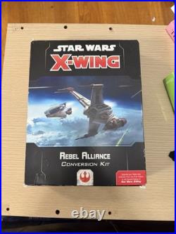 Fantasy Flight Games Star Wars X-Wing Rebel Alliance Conversion Kit