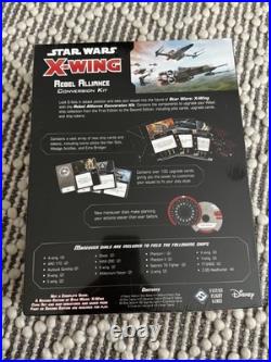 Fantasy Flight Games Star Wars X-Wing Rebel Alliance Conversion Kit