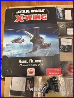 Fantasy Flight Games Star Wars X-Wing Rebel Alliance Conversion Kit