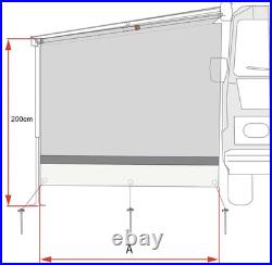 Fiamma Motorhome Upgrade E-Bike Conversion Kit For Carry-Bike Pro 98656M137