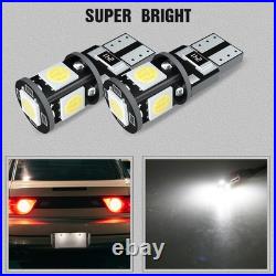 Fit Ford Transit Custom 2012-2023 Headlight Upgrade Led Fog Side Light Bulbs 8x