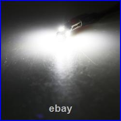 Fit Ford Transit Custom 2012-2023 Headlight Upgrade Led Fog Side Light Bulbs 8x