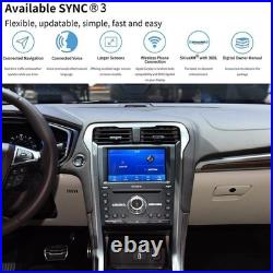 Fit for Ford Fusion Mondeo 2013-2019 4 SYNC1 to SYNC3 Upgrade 8 Conversion Kit