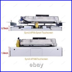 Fit for Ford Fusion Mondeo 2013-2019 4 SYNC1 to SYNC3 Upgrade 8 Conversion Kit