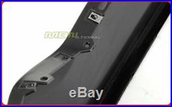For 10-12 Ford Mustang GT500 Style Rear Bumper Diffuser Valance AERO Air Flow PP