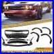 For-15-20-Challenger-HC-Style-Front-Bumper-Widebody-Fender-Flares-Amber-Markers-01-kzmu