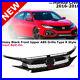 For-16-18-Honda-Civic-Coupe-Sedan-Glossy-Black-Trim-TypeR-Style-Front-Grille-01-pe