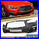 For-18-20-Infiniti-Q50-Front-Bumper-Grey-Fog-Light-Covers-Red-Sport-400-Style-01-sgb